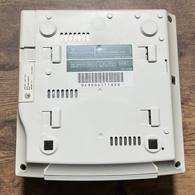 Sega Dreamcast Console HKT-3000 Controller Region Japanese Tested working