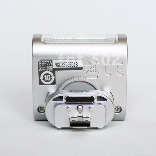 Samsung SEF7A Flash For Samsung NX Mini Camera