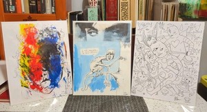 John Greco 作　絵画　カナダ　ジョン　グレコ 8\" x 10\" ファイル:El Greco - St. John - Google Art Project.jpg - Wikipedia