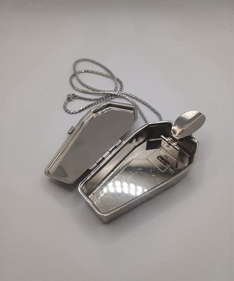 New Supreme FW17 Coffin Keychain Box Logo Pin Camera Bottle Opener