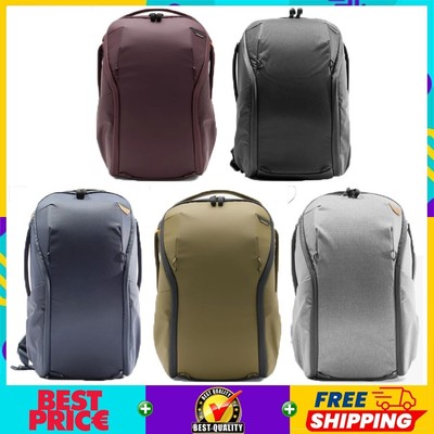 Peak Design Everyday Backpack Zip 20L - All Colors - 100% Authentic Free ship US