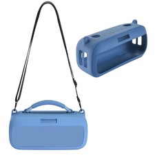 Travel Silicone Speakers Sleeve for, Dustproof  AntiScratch Case