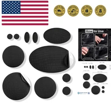 Repair Patches - Waterproof, Self-Adhesive, Tear-Cold-Heat-Resistant Nylon Po...