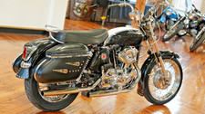 1971 Harley-Davidson Sportster 