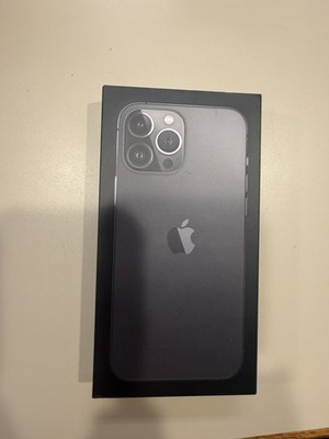 Apple iPhone 13 Pro Max Graphite 128Gb Factory Sealed New