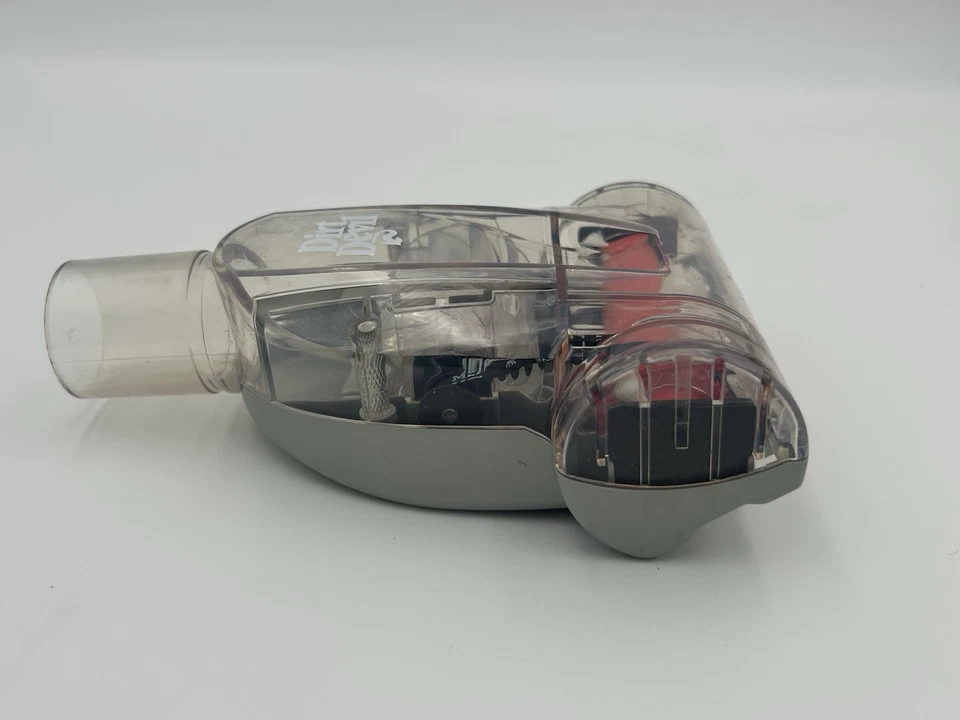 Mini cepillo eléctrico Dirt Devil Turbo Tool punta de vacío PN 300202706001 YTLE21 Foto 2 de 4