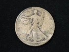 1933-S Walking Liberty Silver Half Dollar Fine 140310