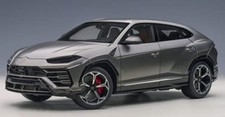 AUTOart Lamborghini Urus 2019 Grigio Titans 1:18 Scale Diecast Model Car