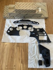 Mkiv Mk4 Supra Lhd Usdm Oem Dashboard Panels Dash Cluster Odometer Trim Pieces