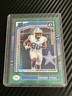 2024 Panini Donruss Optic Green Hyper Prizm Kimani Vidal #262 — LA Chargers (RC)