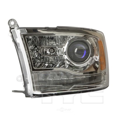 Headlight Assembly-Regular TYC 20-9392-00