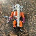 He-Man Snout Spout Action Figure Complete with Axe & has Plug MOTU 1985 Vintage