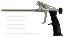 Foam Spray Guns; Expanding Foam Applicators; Spray Foam Insulation Guns