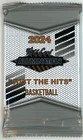 2024 Wild Card Alumination Just the Hits Basketball Sealed Pack