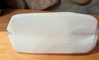 Christian Dior Beauty White Cosmetic Makeup Toiletry Pouch Zipper Bag — photo 5
