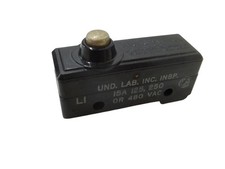 LOT OF 4 MICROSWITCH BZ-RD BASIC SWITCH UNMP