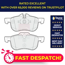 Brake Pads Set fits MG MGZT 1.8 Front 03 to 05 10002727 GBP90342AF 10008675 New