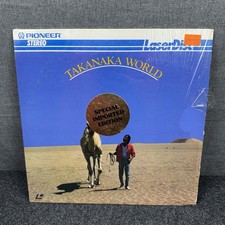Takanaka World Laserdisc Special Imported Edition