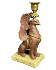 Vintage Winged DRAGON Phoenix GRIFFIN Old GOT...