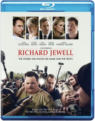 Richard Jewell [New Blu-ray] Ac-3/Dolby Digital, Dolby, Dubbed, Eco Amaray Cas