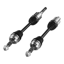 Uimoso Front Cv Axle Shaft Assembly Pair For Chevrolet Equinox 2.4l 2010-2017