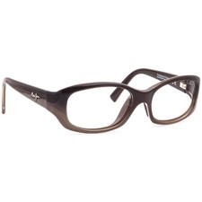 Maui Jim Sunglasses Frame Only MJ 219-01 Punchbowl Brown Gradient Italy 54 mm