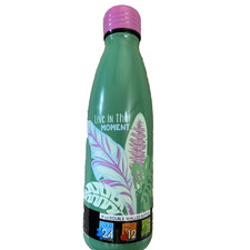 NEW Cantini 17 oz Insulated Double Walled Bottle, BPA free, Hot, Cold