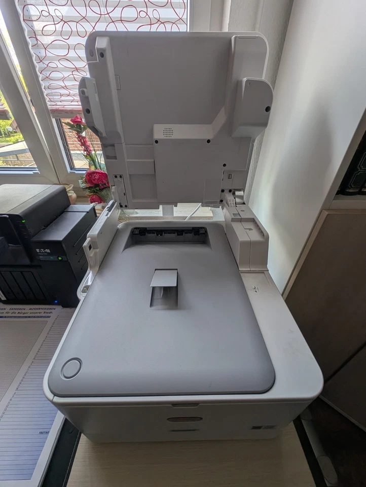 OKI MC 362 dn Farblaser 4-fach Multifunktionsdrucker - Bild 4 von 4