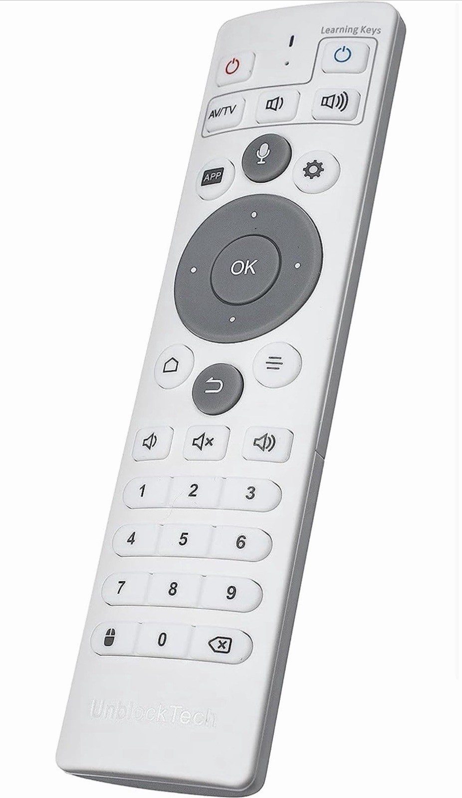 Control For Ub12 + Tvbox 2026 安博盒子12android 12.0 64+
