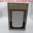 Sonos Era 100 SL Compact Microphone-Free Speaker, White [E10SLUS1] -NOT WORKING- — photo 7