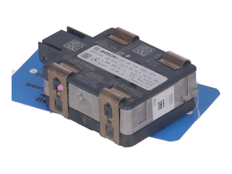 Sensore Radar MERCEDES-BENZ Classe C Coupé (C205) C 200 135 kW 184 CV (10.2015- - Immagine 3 di 4