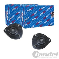 2X Japko Domlager Vorne Passend FüR Mitsubishi Colt Smart Forfour