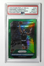 2015-16 Panini Replay Basketball Cards - Update 3