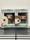 Funko Pop! Television Married with Children Kelly Bundy 690 Bud Bundy 691 BUNDLE