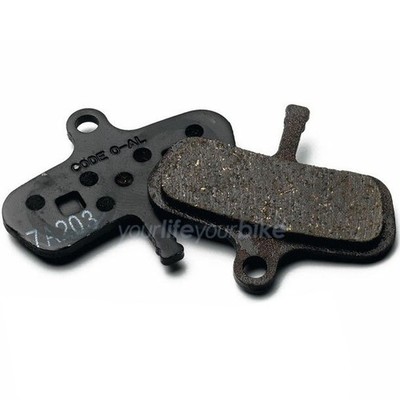 AVID BREMBELÄGE ORGANISCH CODE 5 SCHEIBENBREMSE '07 '08 '09 2010 DISC BRAKE PADS