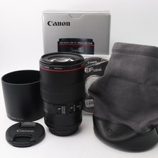 Canon EF 100mm f/2.8L IS USM L Macro Lens Full Frame TOP MINT US Stock 3131