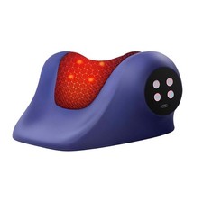 3in1 Electric Neck Massager Pillow, Vibration...