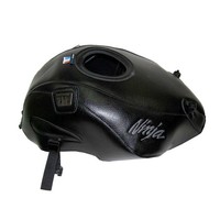 Kawasaki ZX6-R ZX6R Ninja Tankmatte Bagster Schwarz 19/26 1774U