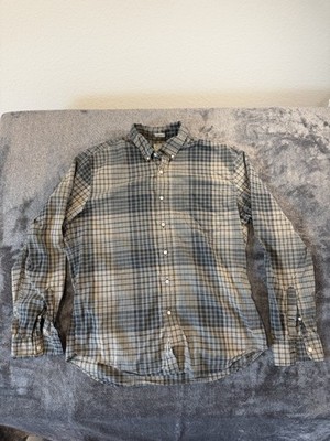 J.Crew Classic Fit Organic Cotton Chambray Shirt Organic Cotton