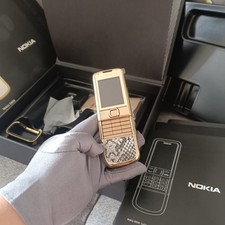 GENUINE NOKIA 8800a GOLD ARTE LIMITED 1GB 8800a RM-451 UNLOCKED GSM MOBILE PHONE