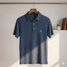 NEW Rhoback The Fleet 2.0 Men's Short Sleeve Performance Polo