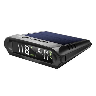 Tacho Alarm Übergeschwindigkeit Entfernung Höhe Head Display Y4F6