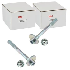 2x NTY STURZKORREKTURSCHRAUBEN passend für AUDI A6 A8 ALLROAD VW PASSAT |