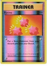 Revive 85/108 Reverse Holo Uncommon Evolutions Pokemon LP