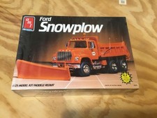 Vintage Amtertl Ford Louisville Tandem Dump Trucksnow Plow 6635 Factory Sealed Vintage Amtertl Ford Louisville Tandem Dump Trucksnow Plow 6635 Factory Sealed
