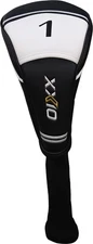 XXIO Golf XXIO Driver 1 Black/White Headcover