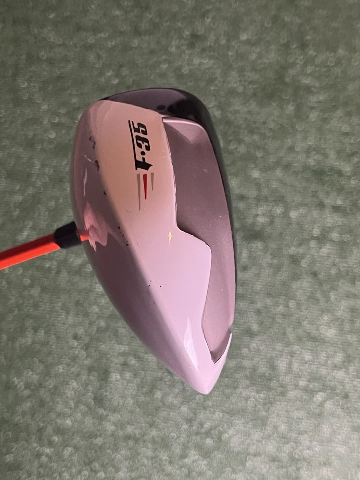 Heater F-35 MCS 70 Black 9.5* Graphite Golf Driver 46” - Image 4 of 4