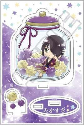 Shinsuke Takasugi Konpeito Acryl Ständer Sammelkartenhalter
