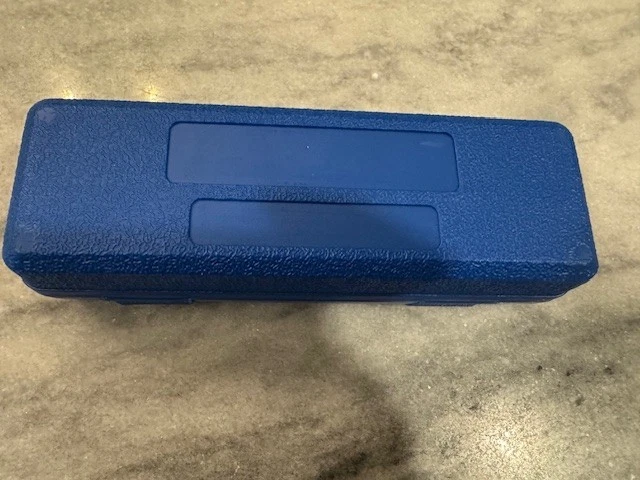 8 Inch Master Precision Level with Box Accuracy 0.0002"/10" - Image 2 of 4