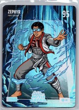 Jung Hoo Lee 2025 Bo Jack Battle Arena #Chill-120 ZEPHYR Chillin Battlefoils ICE